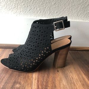 Madden Girl Peep-Toe heels